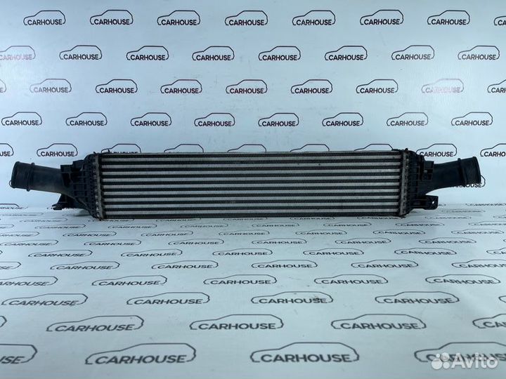 Интеркулер Audi A4 B8 2010