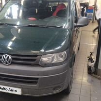 Volkswagen Caravelle 2.0 MT, 2013, 203 000 км, с пробегом, цена 1 775 000 руб.