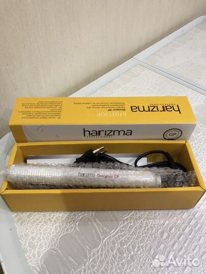 Выпрямитель для волос harizma