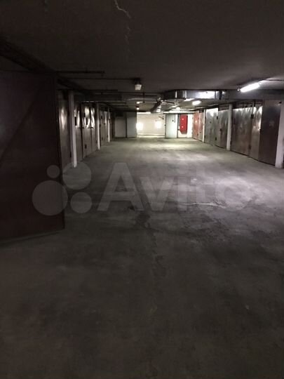 Гараж, 18 м²