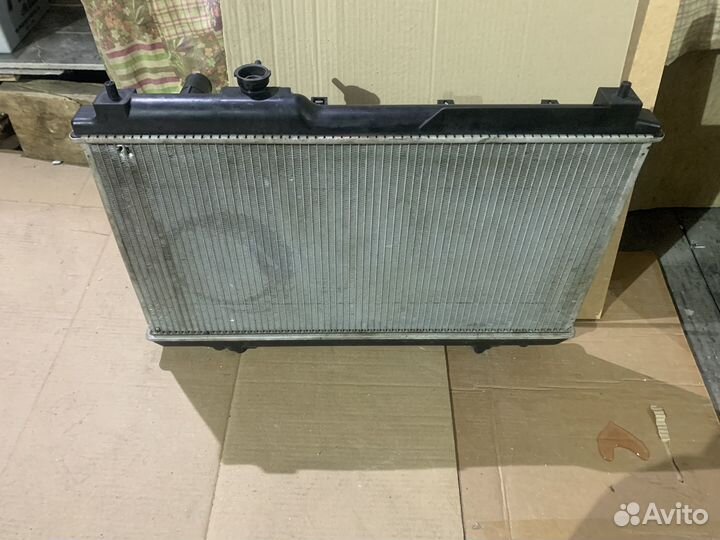 Радиатор honda cr v rd1