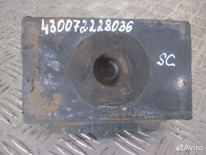 Проставка стремянок Scania 1378266