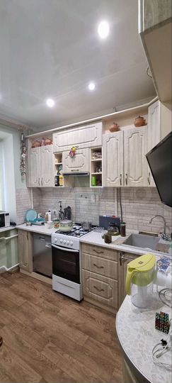 2-к. квартира, 59,9 м², 2/3 эт.