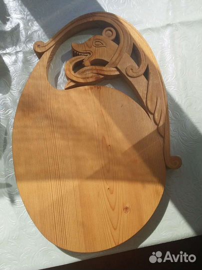 Доска разделочная