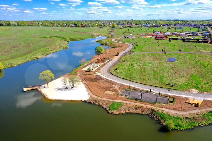 Участок 10 сот. (ИЖС)