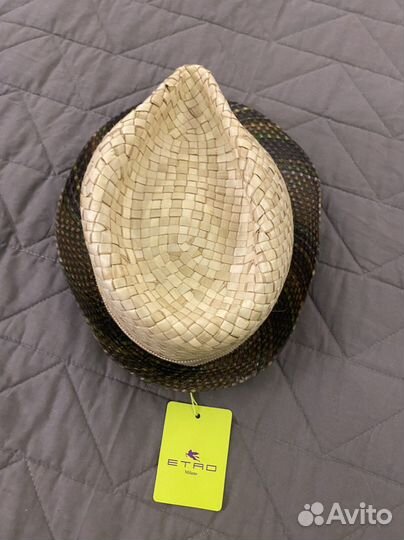Шляпа Etro L оригинал
