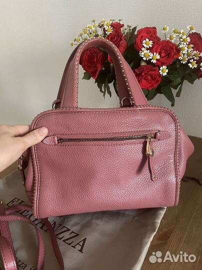 Сумка женская натуральная кожа