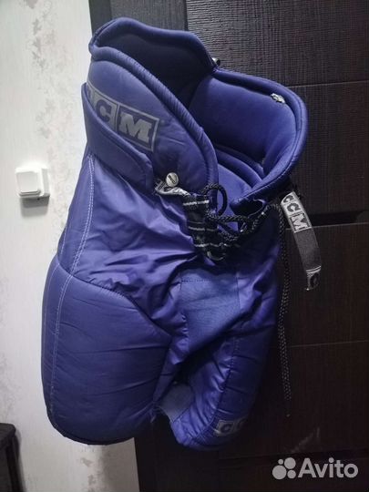 Хоккейные шорты ccm jr