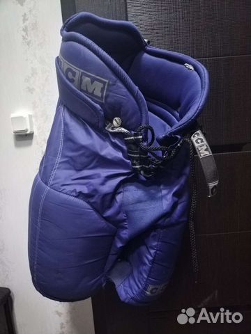 Хоккейные шорты ccm jr