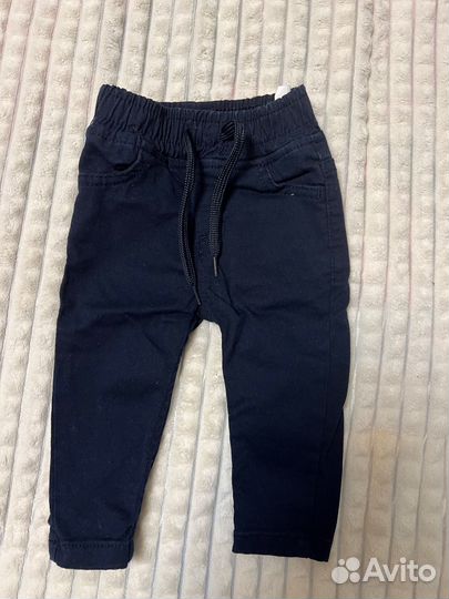 Брюки для малыша
