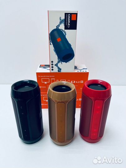 Колонка блютуз Charge 2+ Bluetooth