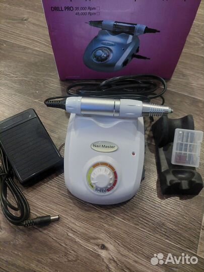 Маникюрный набор для ногтей