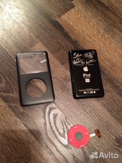 Корпус iPod u2