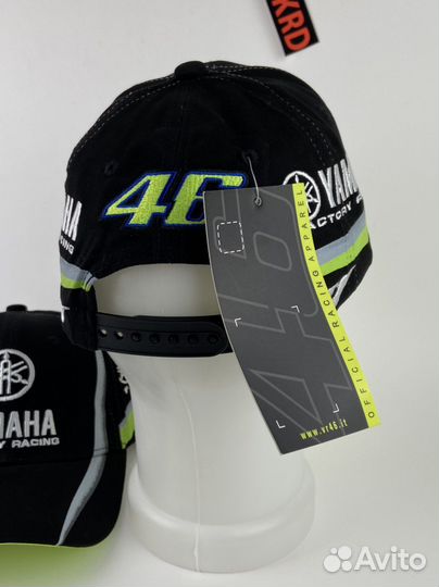 Бейсболка Yamaha