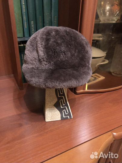 Кепка женская