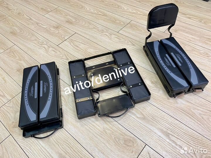 Багажник для электровелосипеда колхозник