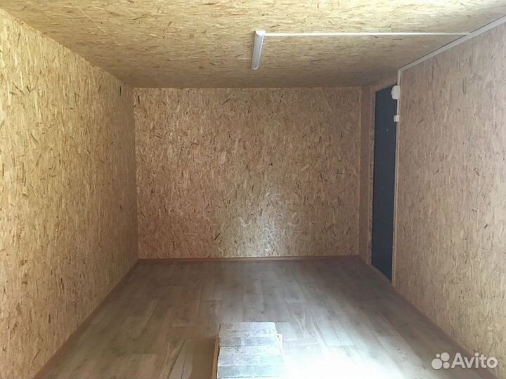 Аренда бытовки / Без залога