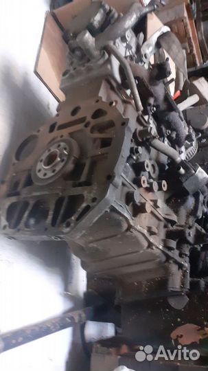 Двс 4д20 2л. Дизель