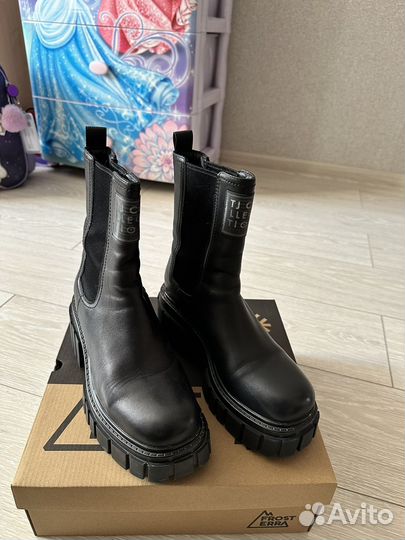 Полусапоги