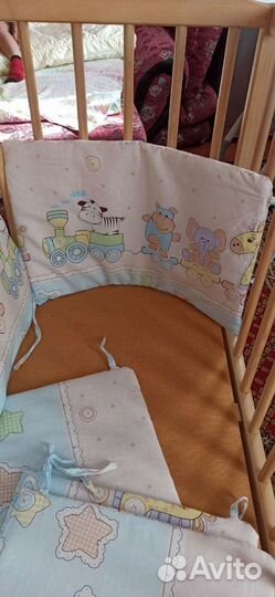 Детская кровать