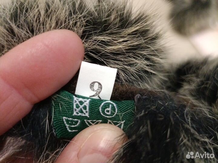 Перчатки женские кожанные