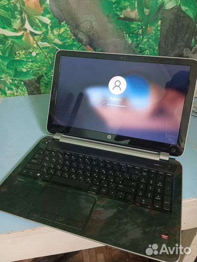Ноутбука hp