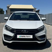 ВАЗ (LADA) Vesta 1.6 MT, 2023, 4 550 км