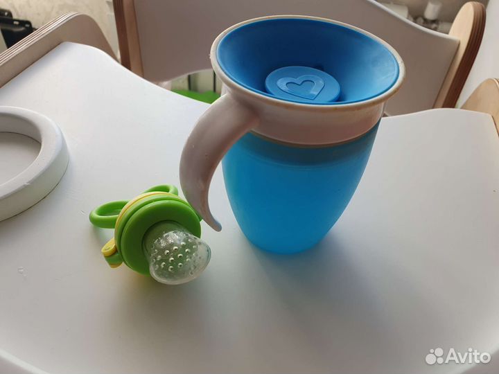 Поильник munchkin и ниблер