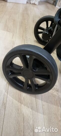 Коляска Joie Litetrax 4