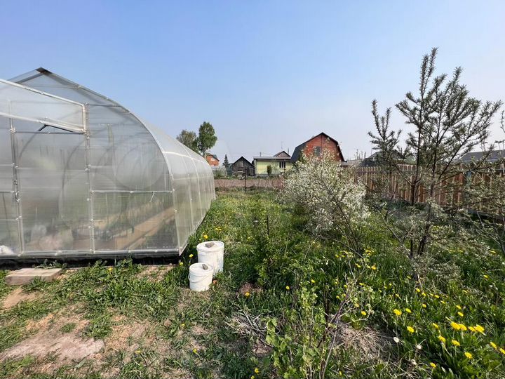 Дом 80 м² на участке 14 сот.