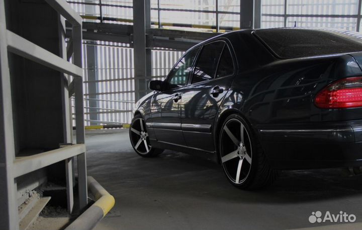 Воссены р18 на мерс