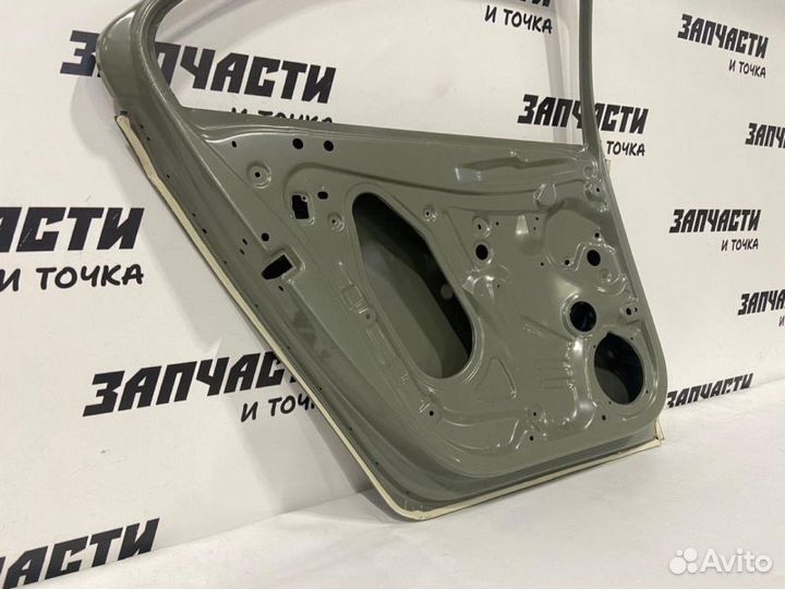 Дверь задняя левая Volkswаgеn Polo 6 2020