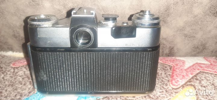 Фотоаппарат zenit- E (Олимпийская серия)
