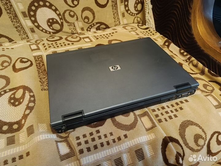 HP compaq nc6400 (2 ядра /4gb ram/ ssd)