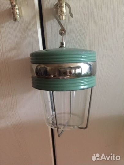 Фонарь походный СССР « Светлячок»