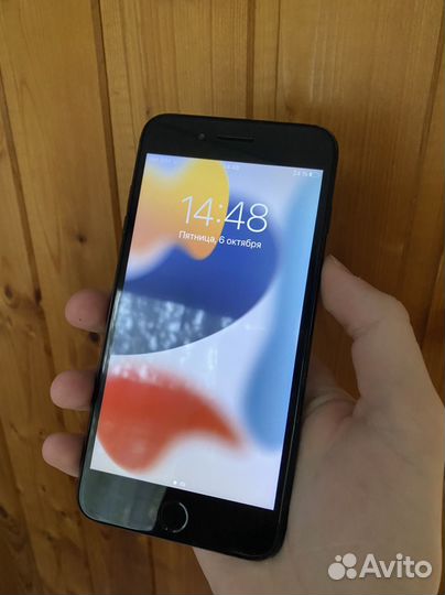 iPhone 7 Plus, 128 ГБ