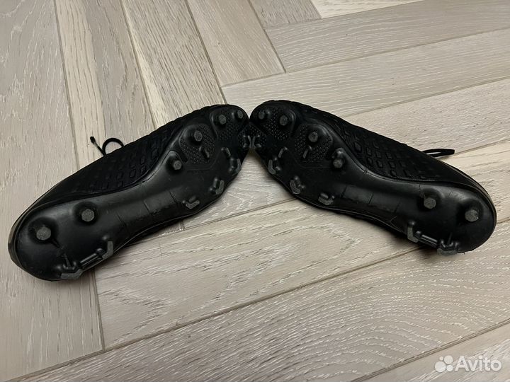 Бутсы Nike Hypervenom 3 Elite FG AJ3805-001