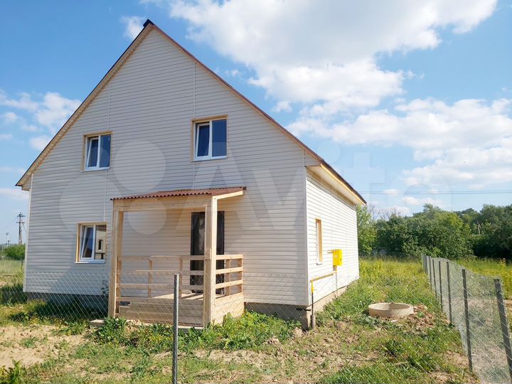 Дом 143 м² на участке 4,7 сот.