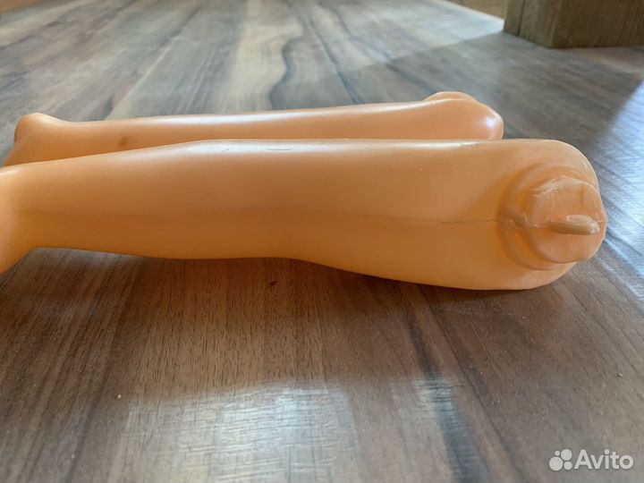 Руки от куклы Нина Кругозор СССР