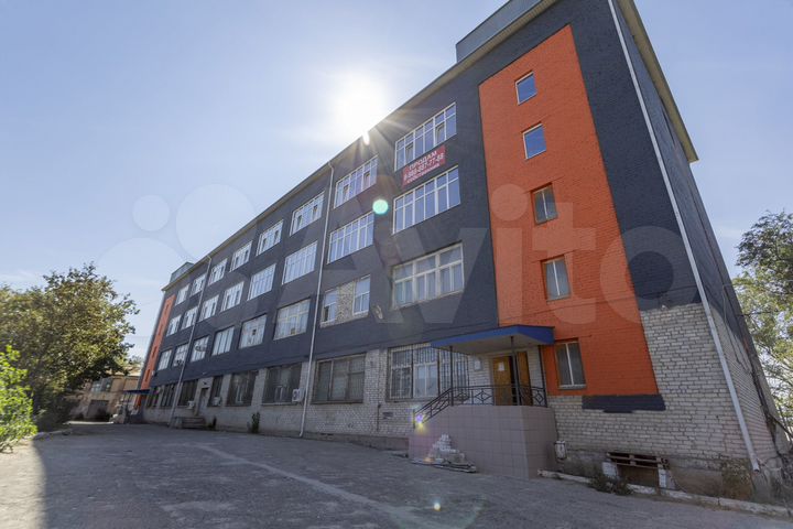 Свободного назначения - бизнес центр, 4530.8 м²