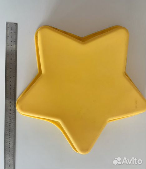 Силиконовая форма для выпечки/пироги