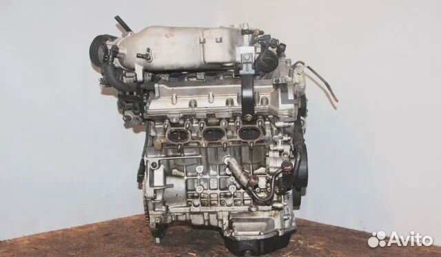 Двигатель Kia Sorento G6DB