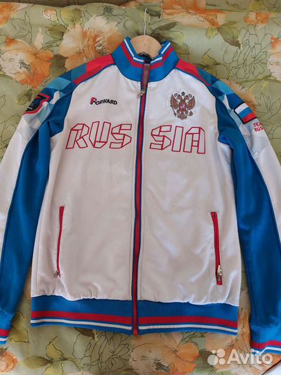 Спортивный костюм женский forward 44р