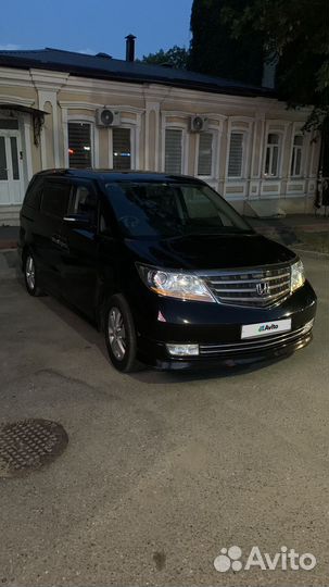 Honda Elysion 3.5 AT, 2007, 155 000 км