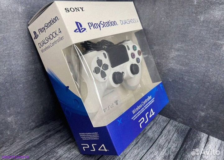 Геймпад DualShock 4