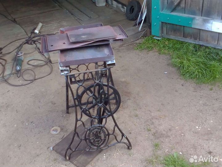 Мангал разборный 3 мм