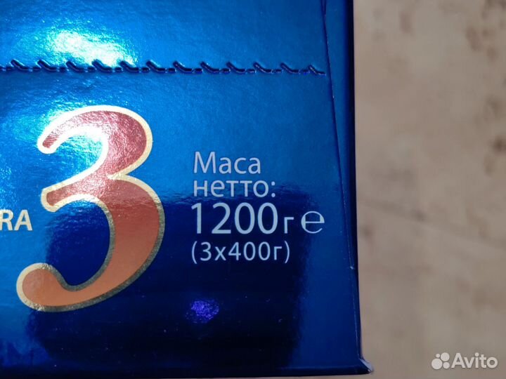 Детское питание