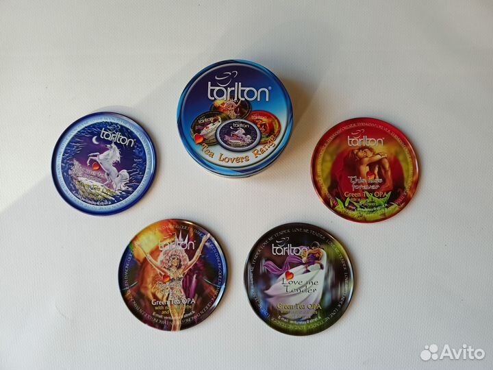 Набор бирдекелей костеров подставок для стаканов