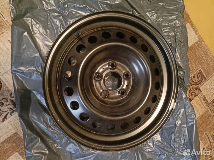 Колесные диски r17