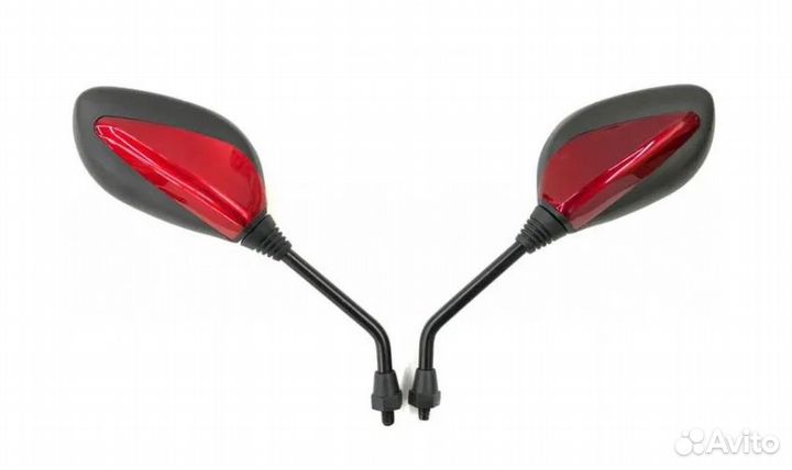 Зеркала заднего вида (1038) М10(2 шт. в комплекте)